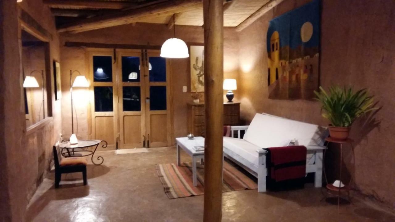 La Chakana Cachi Bagian luar foto